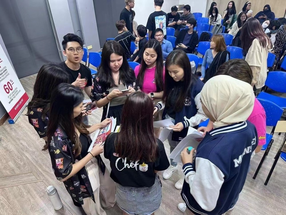专升本学历逆袭｜成功申请英迪国际大学硕士研究生